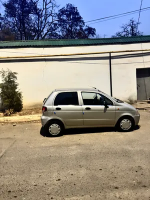 Matiz mx 2009