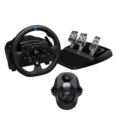 продаётся игровой руль Logitech G29