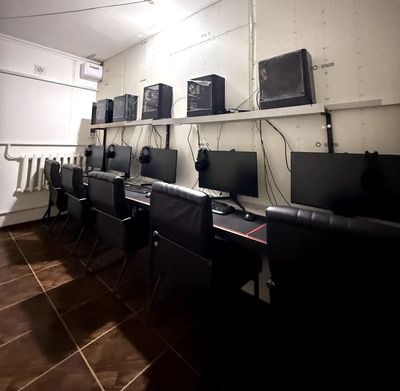 Game club sotiladi