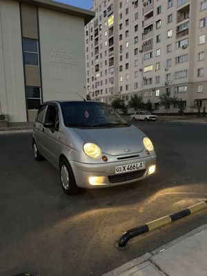 Daewoo Matiz 2008