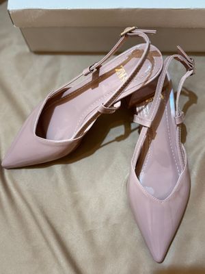 ZARA босоножки