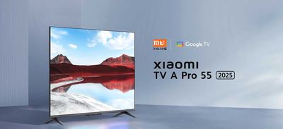 Смарт Телевизор Xiaomi TV A Pro 2025 (EU, 55 дюймов)