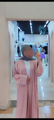 Troyka:abaya+shim(belbogʼ)+bazakofta.