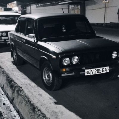 Lada 2106 sotiladi