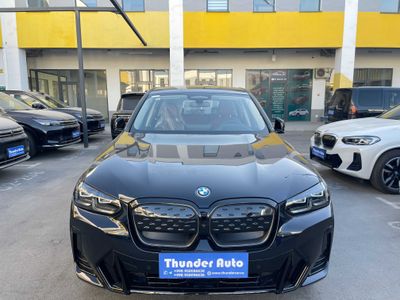bmw ix3 elektra 2025