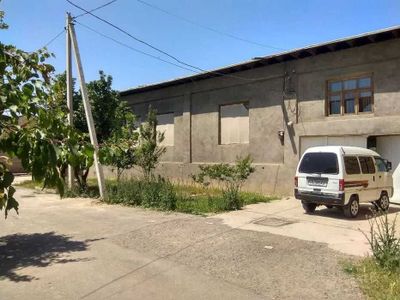 СРОЧНО СДАМ УЧАСТОК 7 комнат на Сергелийском р-не Ханабад Дешево