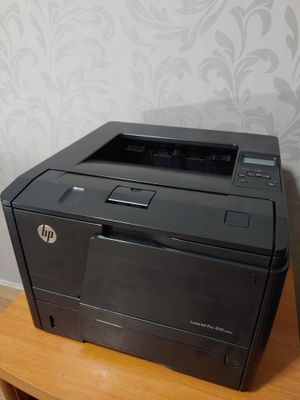 Hp Pro 400. Принтер с двухсторонний печатью