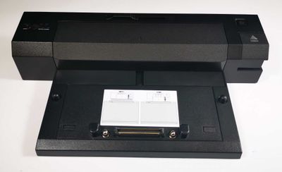 DELL E-Series E-Port Plus II Docking Station / Док станция Dell