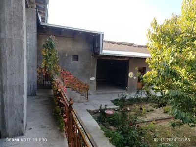 Срочно продается хороший дом в он коргоне 7сотки 375000$
