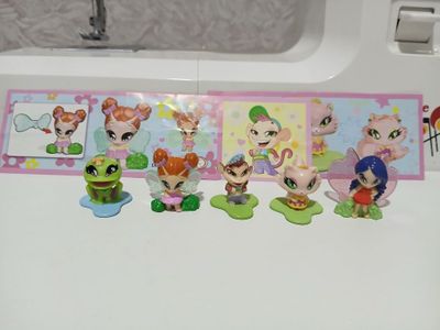 Киндер сюрприз игрушки