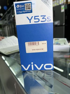 Vivo Y53s bo’lib to’lash va naqtga xarid qiling