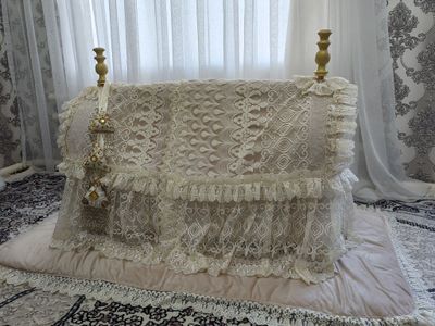 Beshik yangi ishlatilmagan
