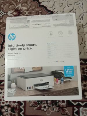 Hp smart tank 520