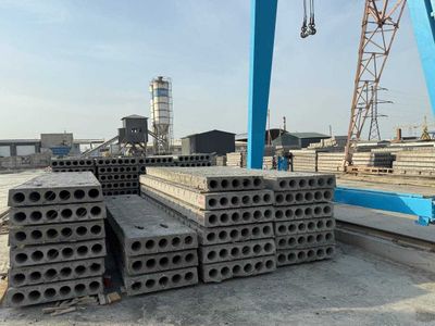 Beton plitalar sotiladi