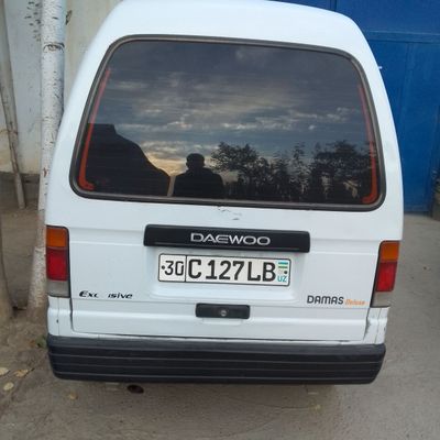 damas 2005 tozza