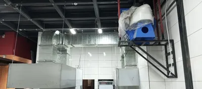 Ventılyatsıya Kondıtsıonerovanıye