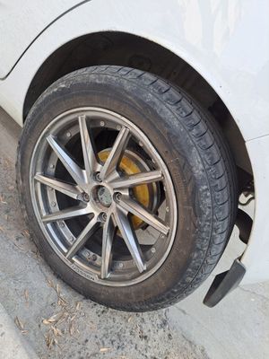 R15 Vossen diska