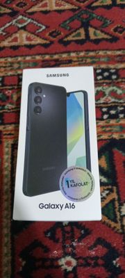 Samsung galaxy A16