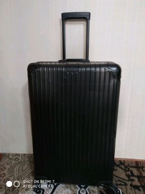 Чемодан алюминиевый RIMOWA