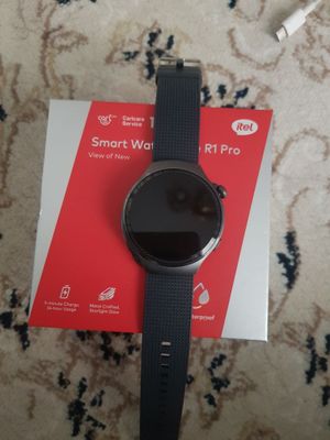 Itel watch edge r1 pro