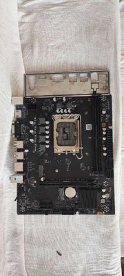 H610S4 Мат. Плата