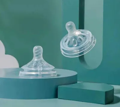 Новые соски для оригинальных бутылочек AVENT три размера: S, M