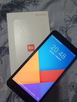 Телефон Mi max2 4GB 64 GB