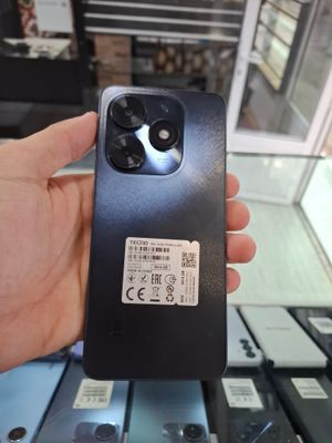 Techno Spark Go 4/64 Xolati zor Karobka bor