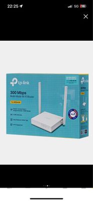 Wifi роутер для домашнего интернета Tplink