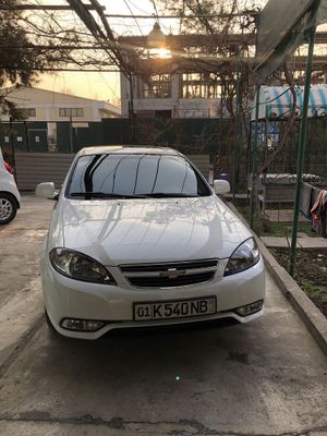 Продам Lacetti Gentra 2021