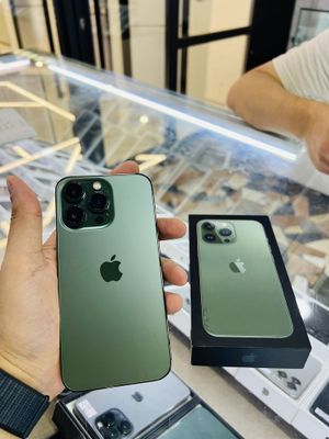 iPhone 13 Pro 128 gb green ideal