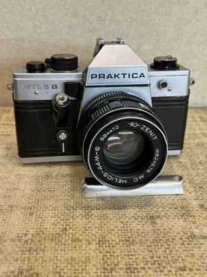 Фотоаппарат PRAKTICA MTL 5 B