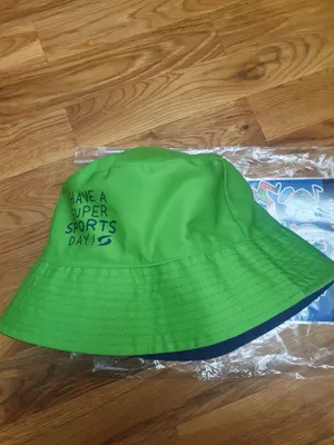 Кепка - панама двухсторонняя