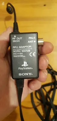 Sony ps2 rfu adapter
holati yaxshi 
narxi 200-ming
