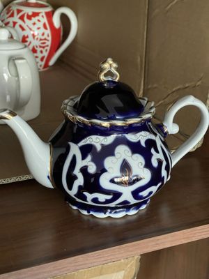 Чайник заварочный