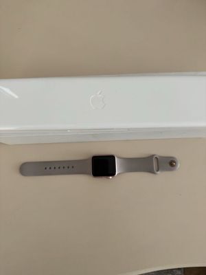 Apple Iwatch 1 korpus roziviy razmer 38 mm