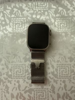 Iwach ultra 1 apple