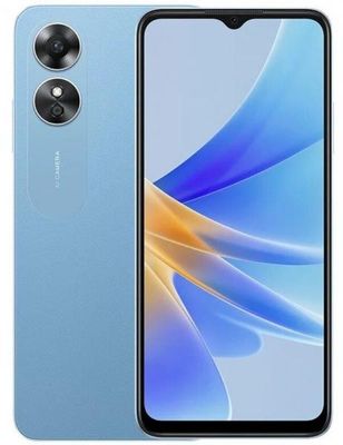 Oppo A17 telefoni