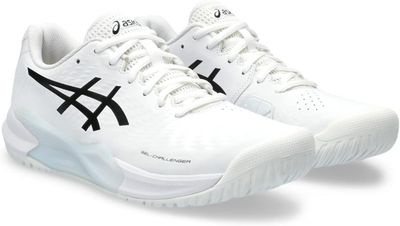 Теннисные кроссовки Asics Gel-Challenger 14, White/Black