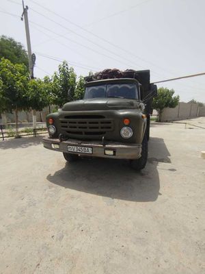 Zil samasval Kamchiligi yoq ballonlari 80% yaxshi holatda