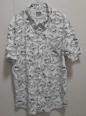 Рубашка Niceledon Shirt / Teenage Mutant Ninja Turtles / XL