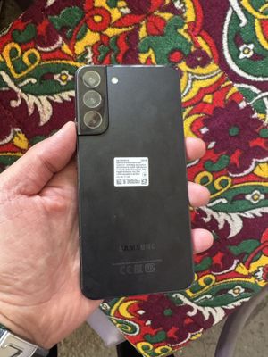 Samsung s22+ pamit 8.256g veytnam ikki sim kartalik oqip tel qlila