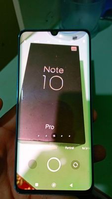 Mi Note 10 Pro Eyj