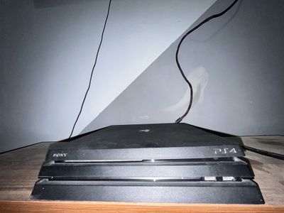 Playstation 4 pro