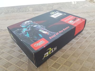 Axle RX 550 4GB sotiladi