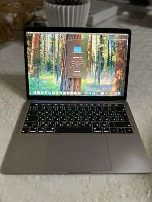 MacBook Pro / Dell