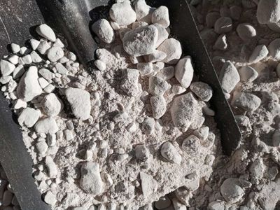 Доломит Обоженный, Qovurilgan dolomit 0–30 mm, MgO ≥ 36%