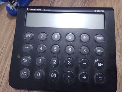 kalkulator E-1008