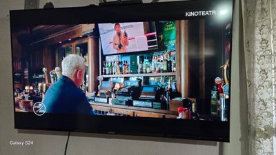 tv xiomi 50 talik 4K 8 GB. 1 yil ishlatilgan sroch