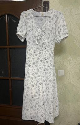 Летнее платье
